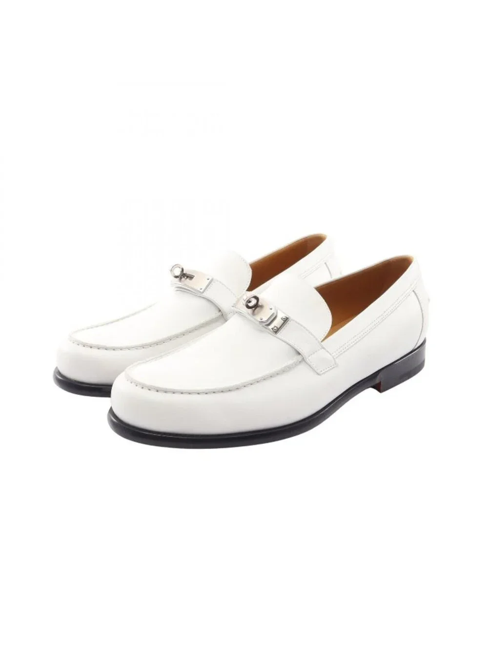 Hermes Loafers Destin Leather
